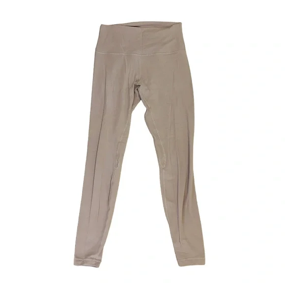 Lululemon Align Pant *Full Length 28" Smoky Blush Purple - Picture 7 of 8